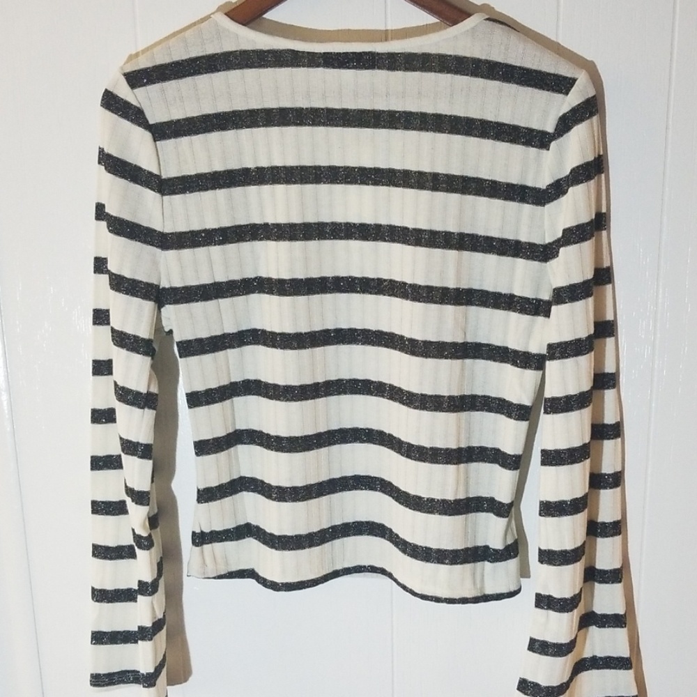Ten Sixty Sherman Ribbed Top - Picture 7 of 7